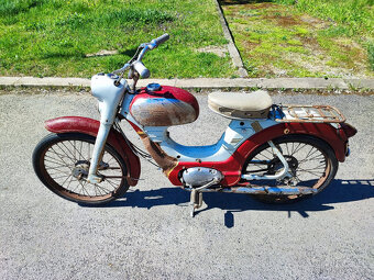 Jawetta Special Sport, rok 1962, první kus - 8