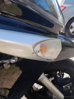 Piaggio Xevo 125 - 8