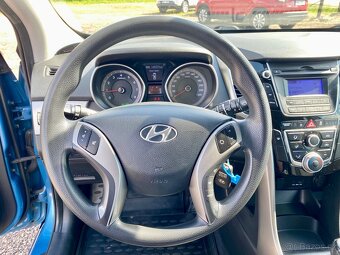 Hyundai i30 Combi 1.4i, 73 kW - 8