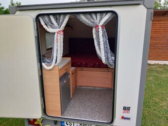 Garážovaný minikaravan zn. KONDOR - 8