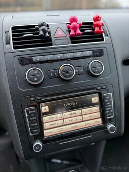 Vw touran 1.6tdi - 8