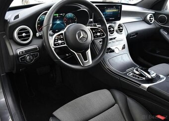 Mercedes-Benz Třídy C 300de pHEV TAŽNÉ LED CARPLA - 8