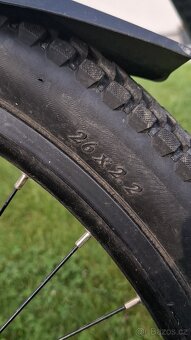 Horské kolo MTB 26' - 8