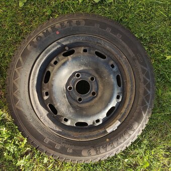 Kola fabia 1 185/60R14 86H - 8