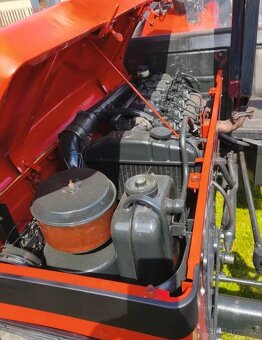 Zetor 7011 s tp a platnou stk - 8