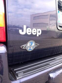 Jeep grand Cherokee 4.0 V6 1999, edice Endeavor 119/200 - 8