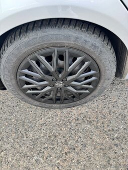 Volkswagen Golf, 1,9 TDI Comfortline Variant Ojeté, 5/2009, - 8