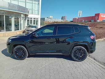 JEEP COMPASS 1.3 4xe 180k S-LIMITED /STAV NOVÉHO VOZU/DPH/ - 8
