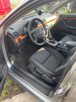 Audi a4 b6 - 8