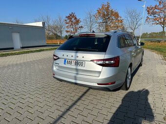 Škoda Superb 3 dsg 2.0 110kw - 8