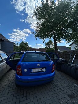Škoda Fabia 1.4 16v - 8