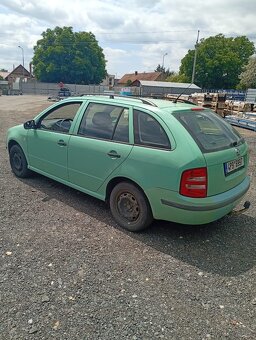 ŠKODA FABIA 1.4 PRODÁM - 8