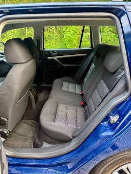 Skoda Octavia 1.2TSI 77kw 2011 combi Nova STK - 8