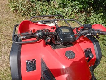 Linhai 300 4x4 2010 - 8