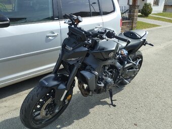 Yamaha MT-09 2024 - 8