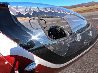 Autogyro Calidus 912 Turbo 130 PS - 8