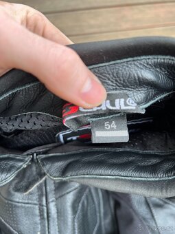 Dvoudílná moto kombinéza - 8