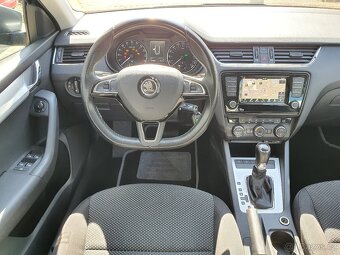 Škoda Octavia Combi 2.0TDI 110kW DSG DAB Park. senz. zadní - 8