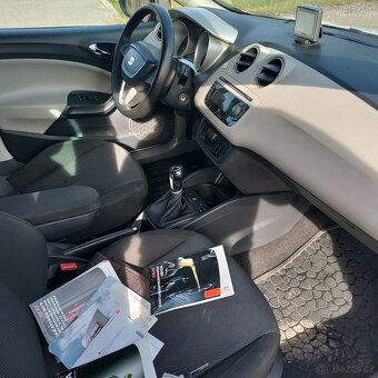 Seat Ibiza, 1.6 FR SPORT,PĚKNÁ,1MAJ55LET - 8