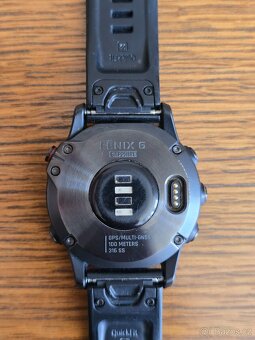Garmin Fenix 6 Sapphire - 8