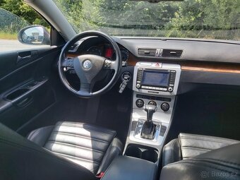 Volkswagen Passat B6 3,2i 4×4 184Kw - 8