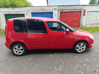 Škoda Roomster 1.6 TDI 66kw - 8
