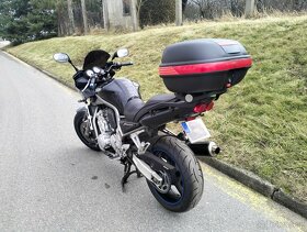 Yamaha FZS 1000 Fazer - 8