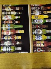 Velký plagát plakát 2 pivo alkohol - 8