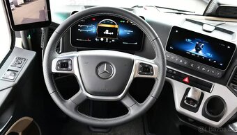 Mercedes Benz Tahač návěsu Actros 1851 - 8