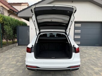 Audi A4 Avant 35 2.0 TDI Advanced S tronic - 8