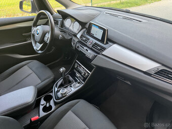 216i 80kW GRAN TOURER NAVI KOUPENO V ČR ODPOČET DPH - 8