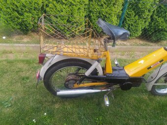 Jawa 207 babetta 1981 - 8