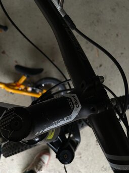 Superior XP 929 karbon XC MTB velikost M GX Eagle Deore XT - 8