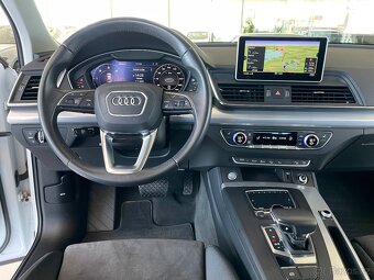 Audi Q5 50TDI S-LINE,MatrixLED,360°kam - 8