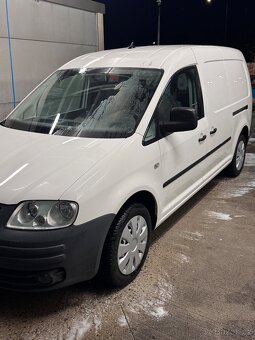 Volkswagen Caddy maxi 2.0 80kw cng - 8