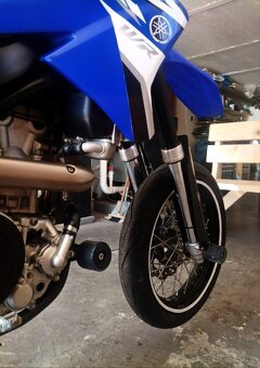 Yamaha WR250x supermotard - 8