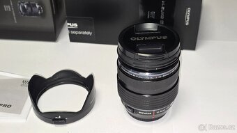 OBJEKTIV OM System M.ZD ED 12-40mm F2.8 PRO - 8