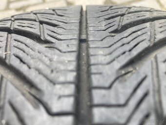Alu kola VOLVO XC60 18" 5x108 zimní MICHELIN 235/60R18 - 8