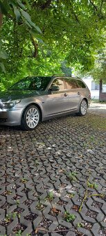 BMW 525 D LCI 145kw rok 2009 - 8