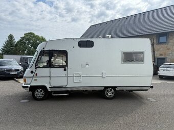 Fiat Ducato HYMER / ERIBA / HYMERCAR 534 D - 8