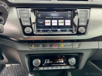 Škoda Fabia III 1.0 TSI 70 kW LED,Výbava,DPH,CZ - 8