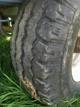 Prodám sběraci vůz - 8