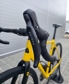 Gravel MMR X-GRIP 10 - Mustard N Black 2025 – velikost L - 8