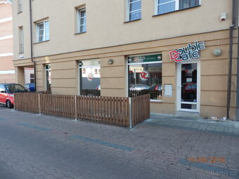 Pronájem kavárny v centru Kladna - 8