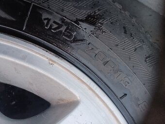 ALU kola 4x108 Ford rs motorsport 6jx13h2 et32 - 8