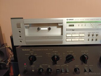 Yamaha CR- 420, K-560 VINTAGE - 8