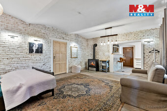 Prodej nájemního domu, 342 m², Kravaře, ul. P. Bezruče - 8