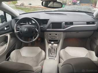 Citroen C5 III X7 2.0HDI kombi Exclusive - 8