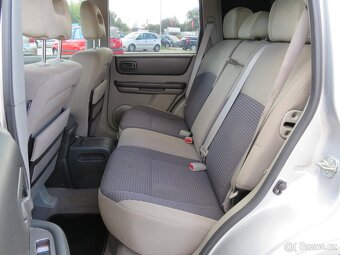 Nissan X-Trail 2.2dCi ,  100 kW nafta, 2006 - 8