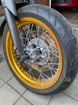 Yamaha XT 660 X - 8